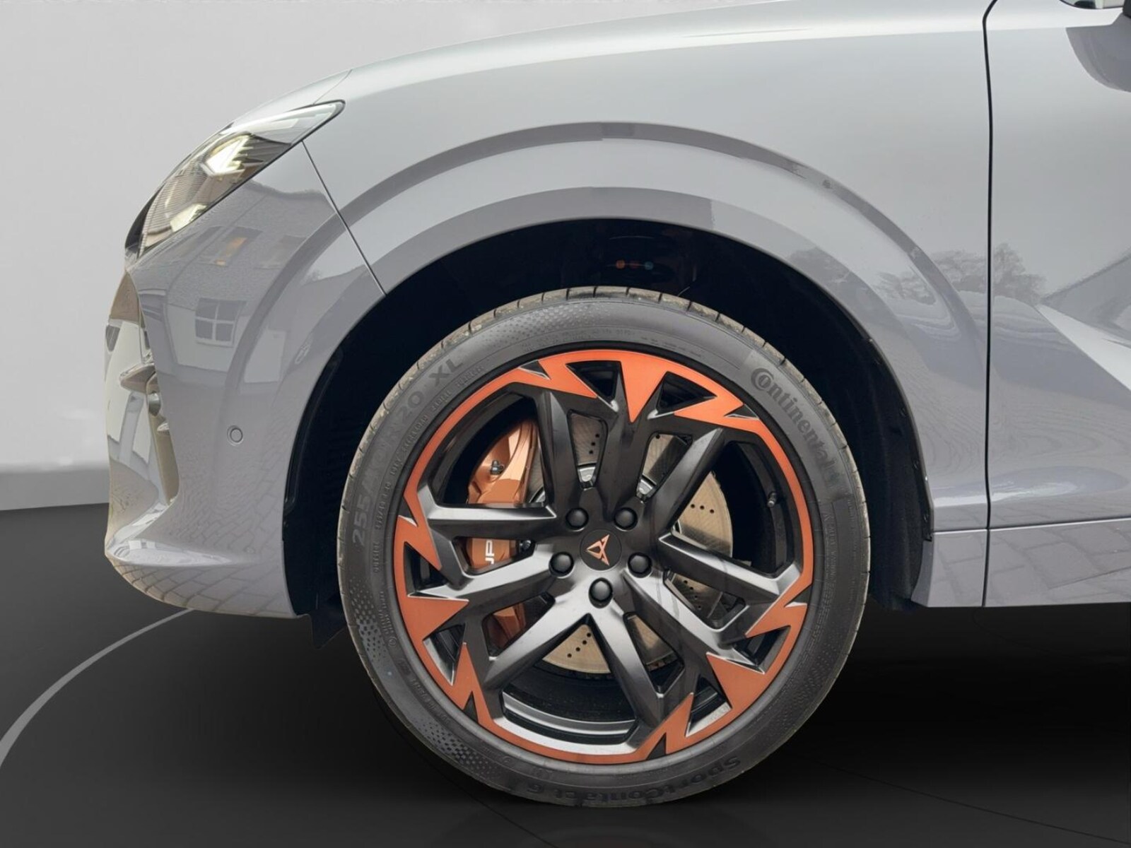 CUPRA Terramar – Bild 7