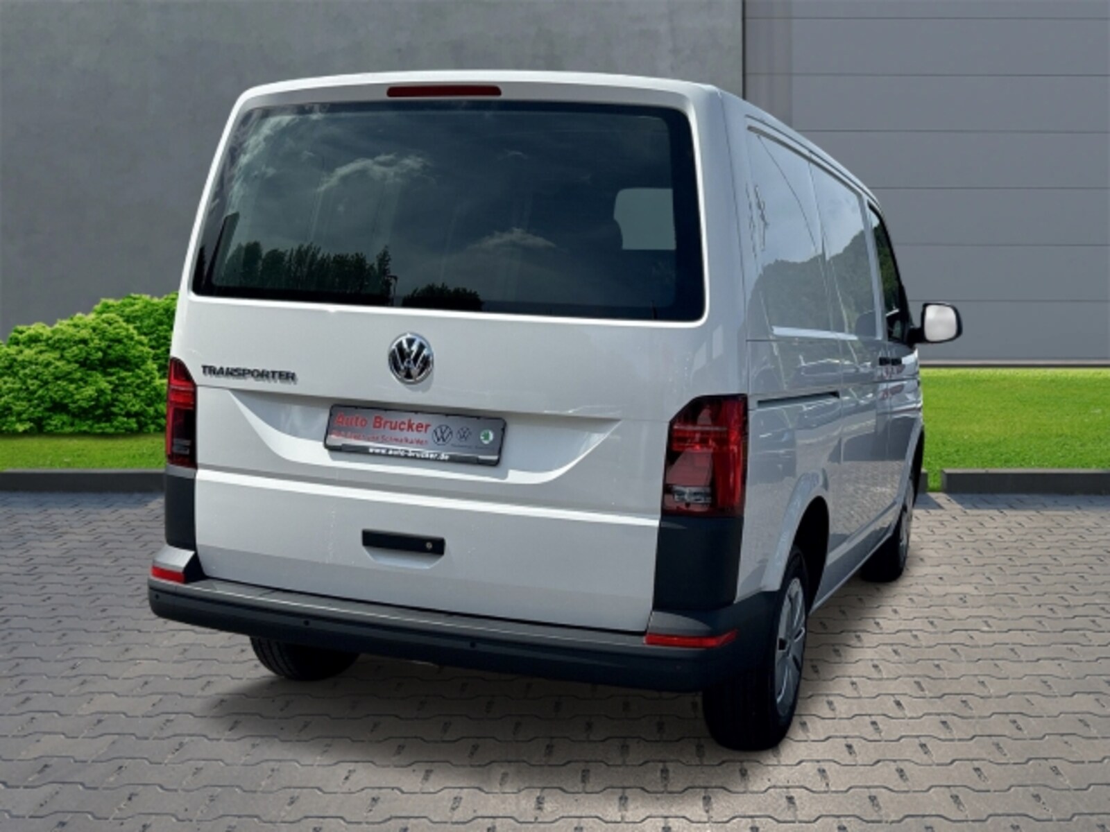Volkswagen T6.1 Transporter Kasten kurzer Radstand – Bild 4