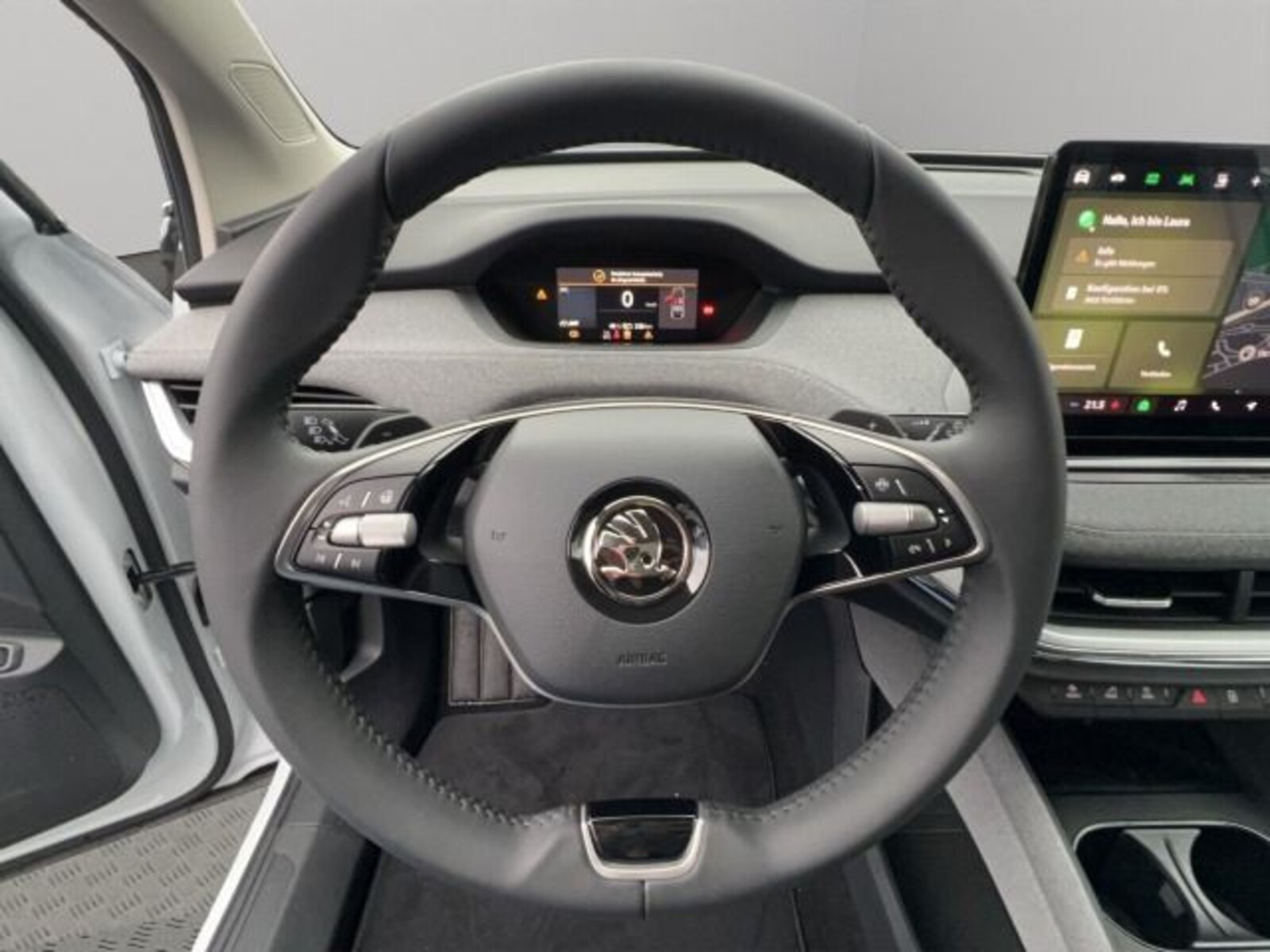 Škoda Enyaq – Bild 10