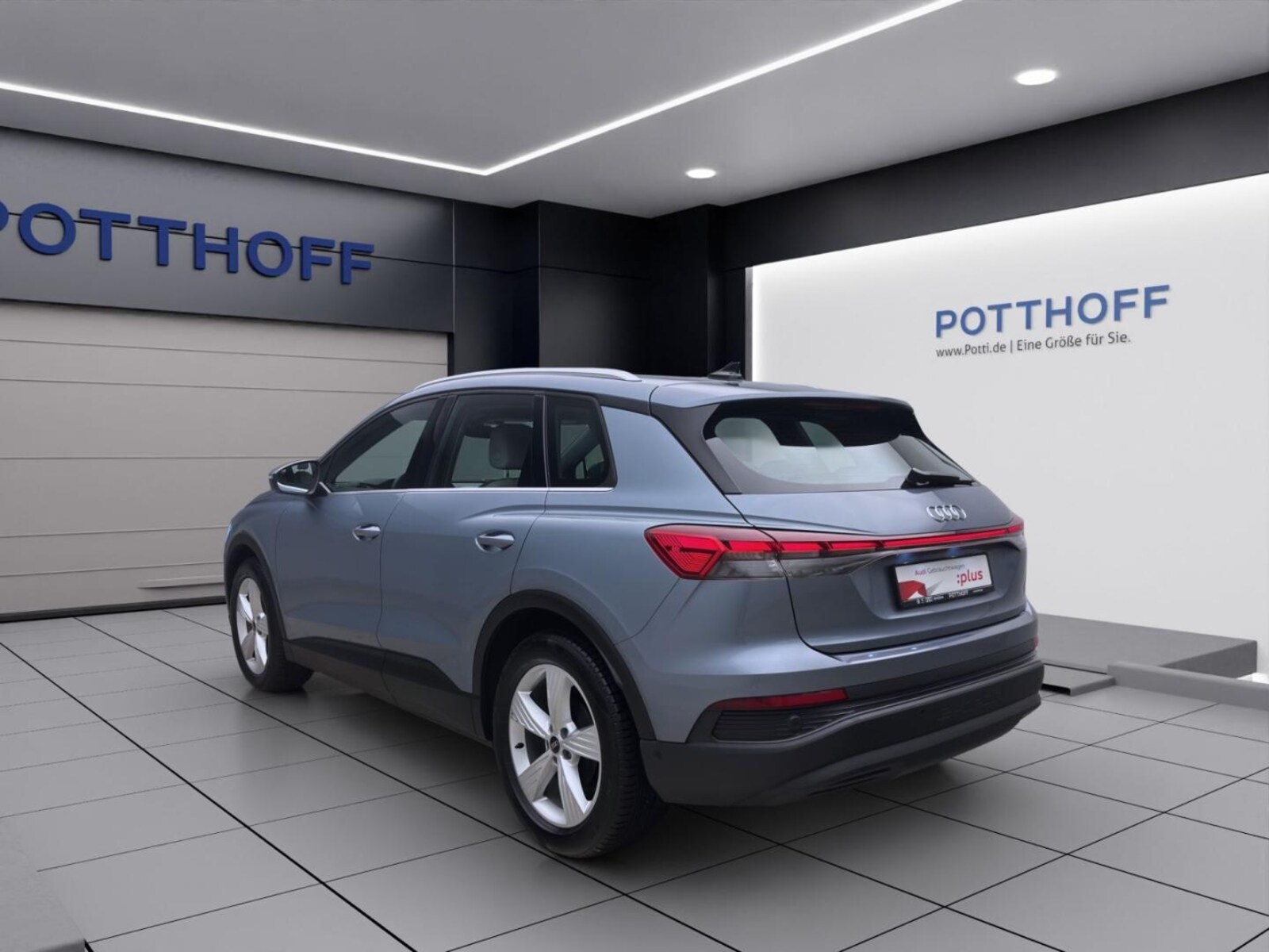Audi Q4 e-tron – Bild 3