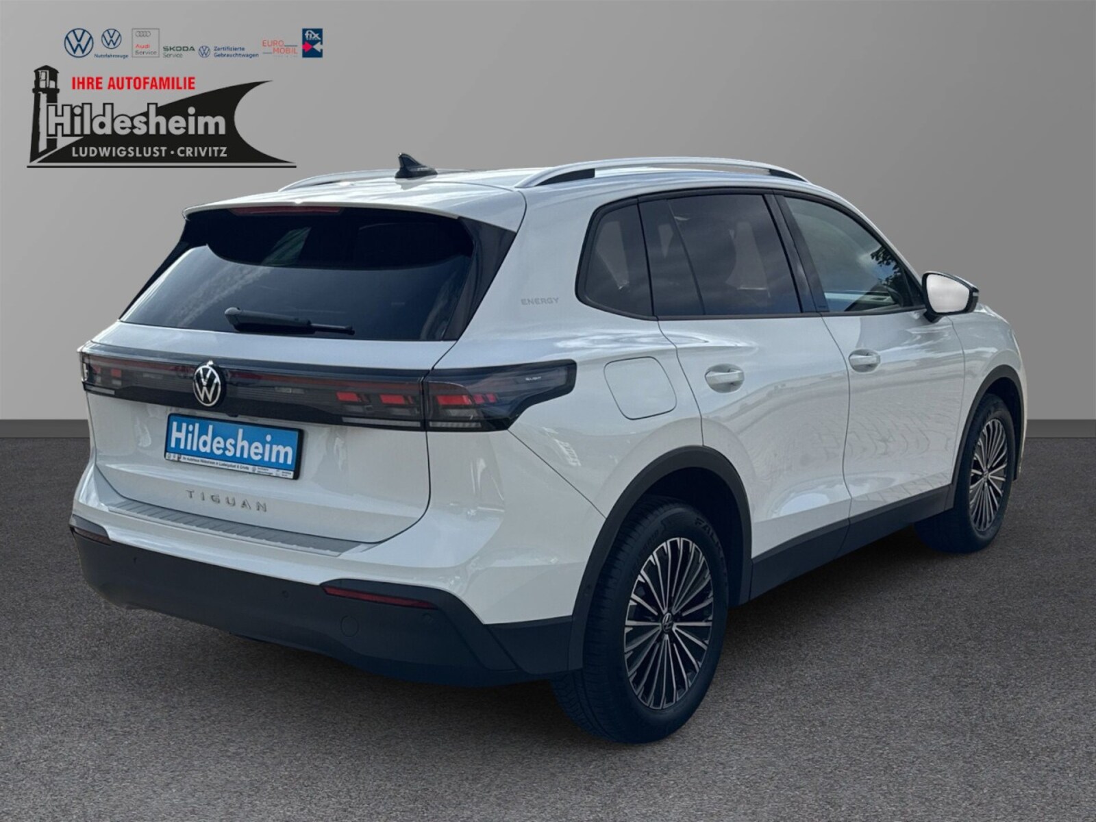 Volkswagen Tiguan – Bild 5