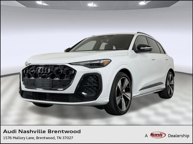 2026 Audi SQ5
