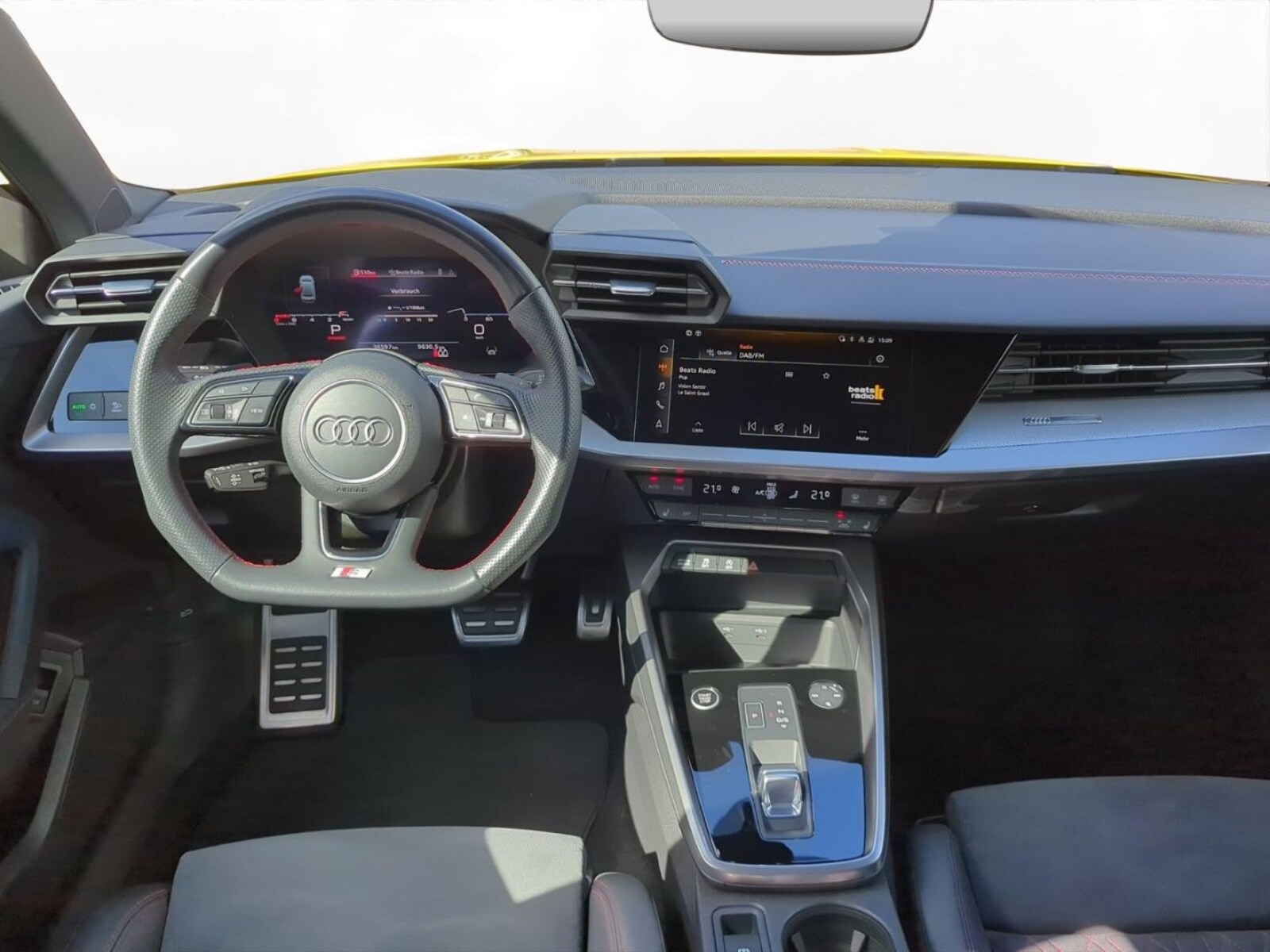 Audi A3 Limousine – Bild 9