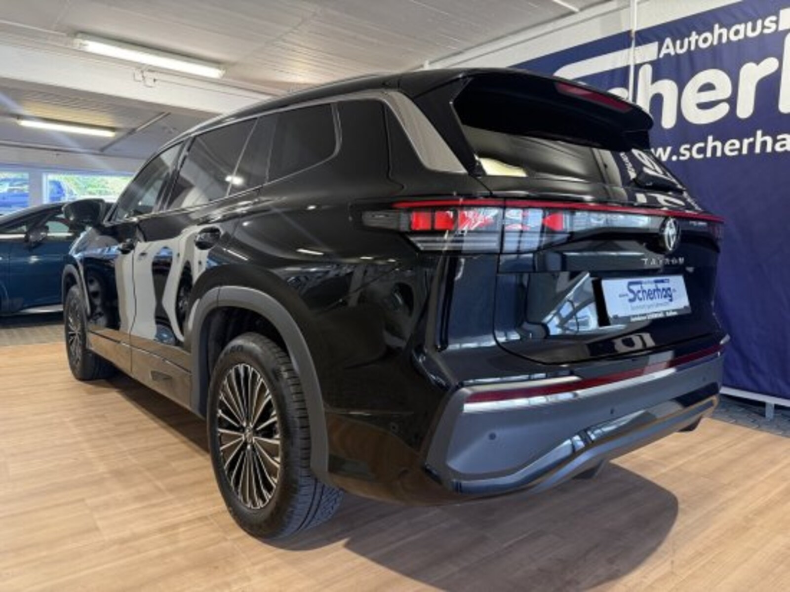 Volkswagen Tayron – Bild 5