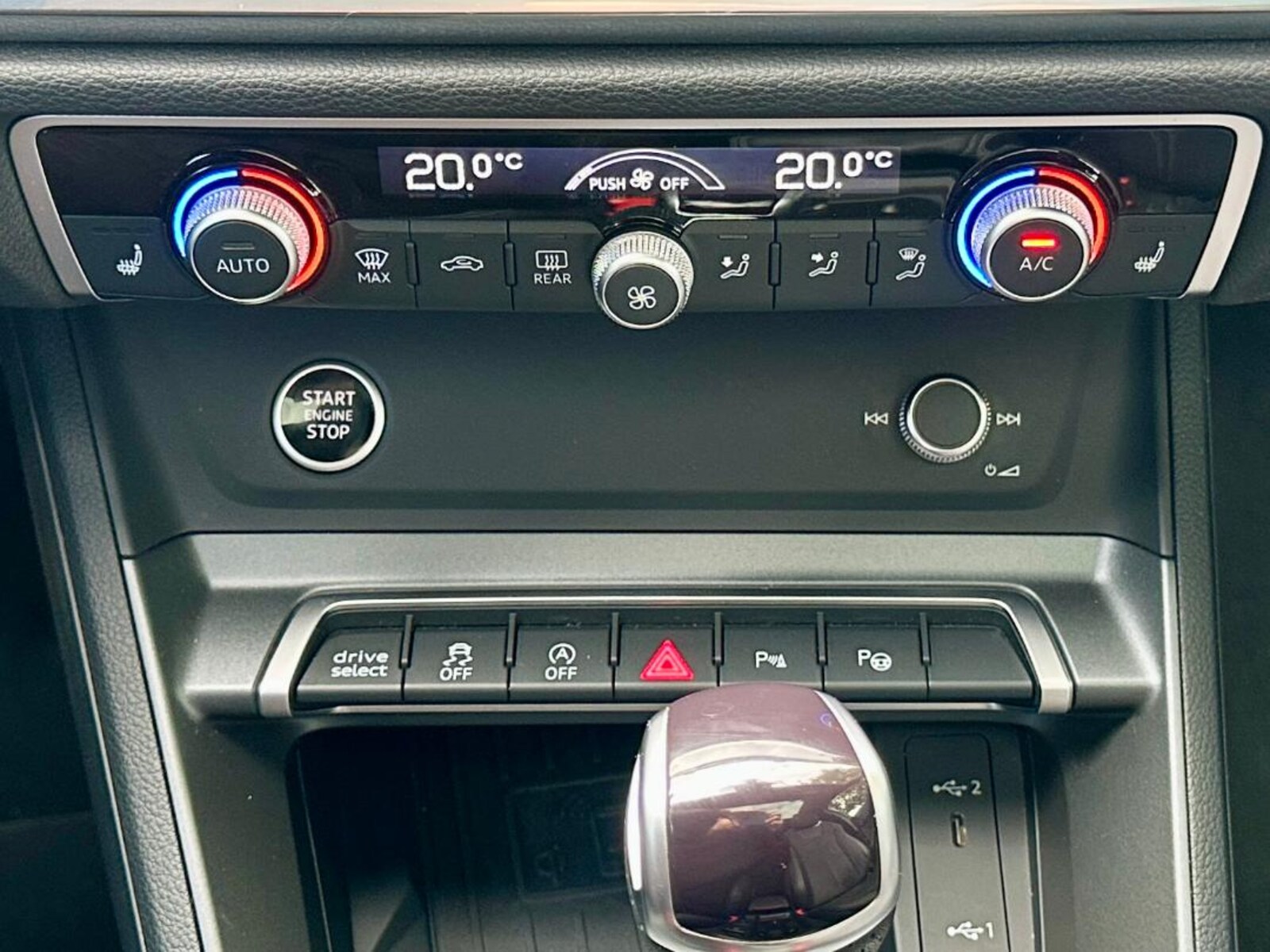 Audi Q3 Sportback – Bild 21