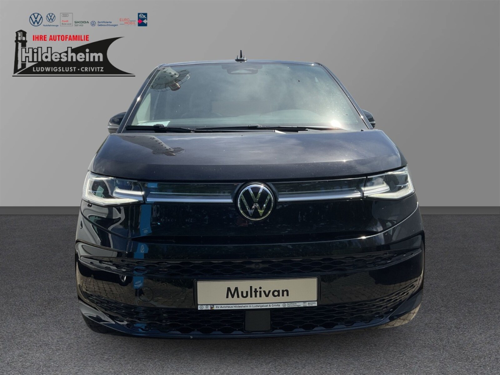 Volkswagen Multivan – Bild 7