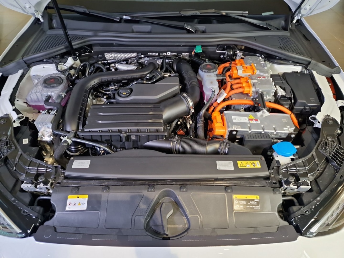 Bild über Audi A3 Sportback TFSI e TFSI e 150 kW S tronic - für weitere Informationen kontaktieren Sie den Audi Partner