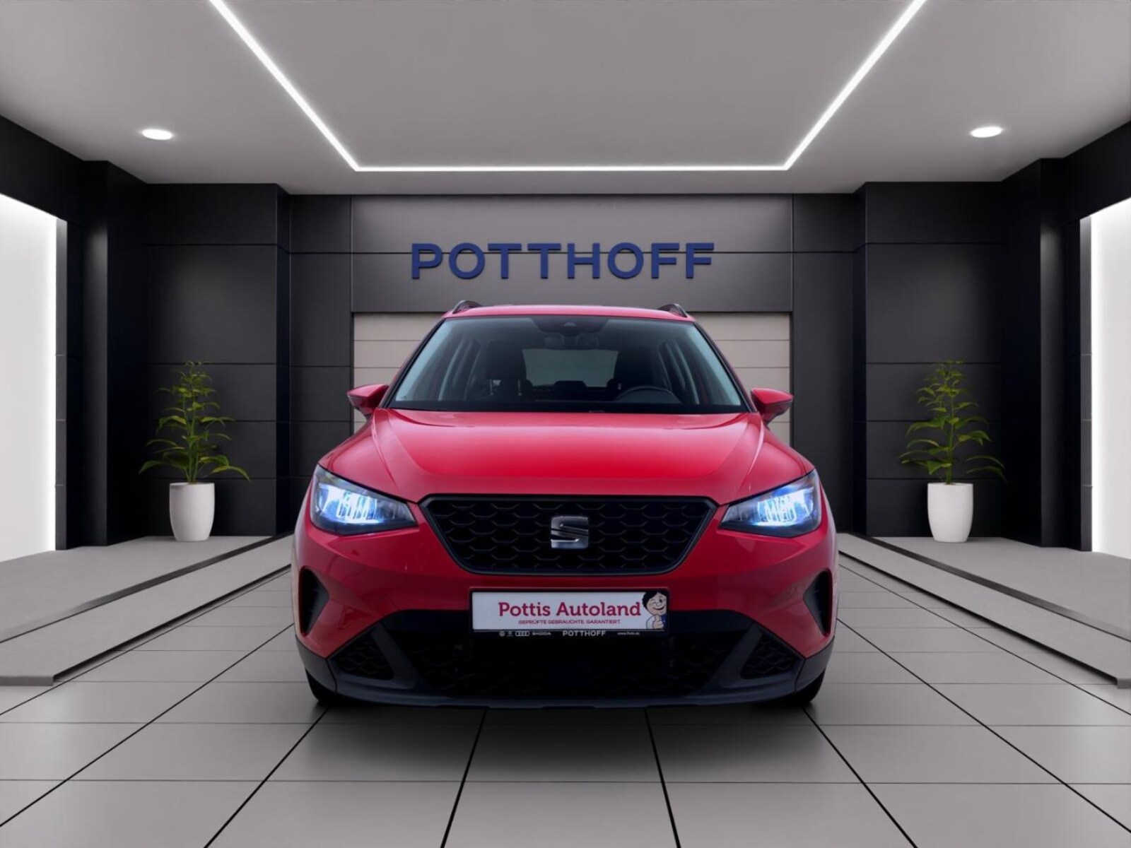 SEAT Arona – Bild 8
