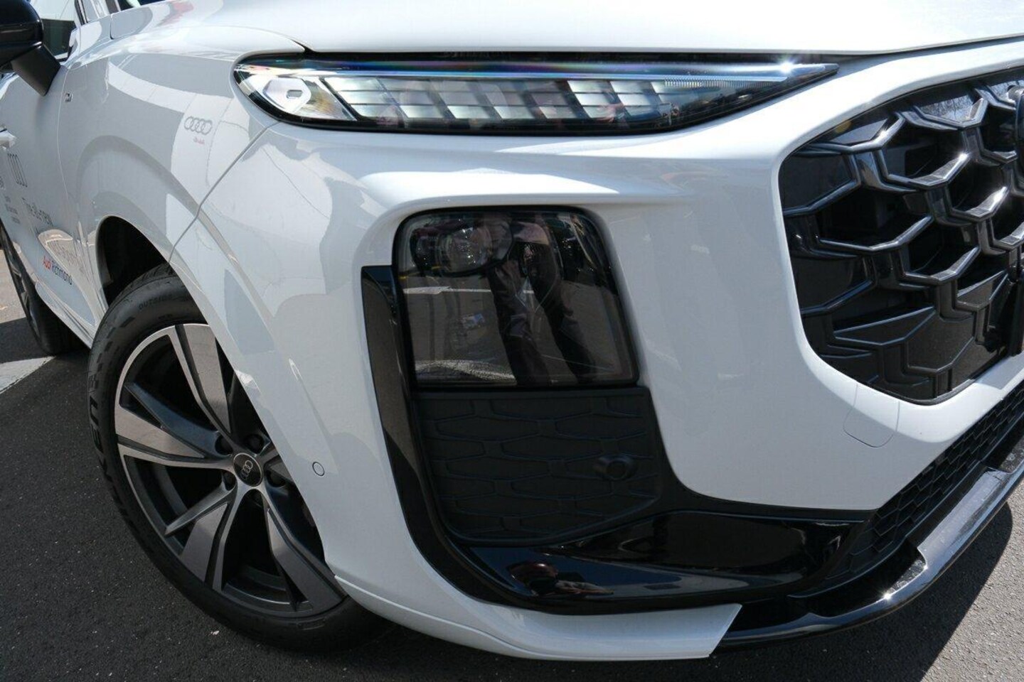 Image about Audi Q3 Sportback TFSI 110 kW launch edition
