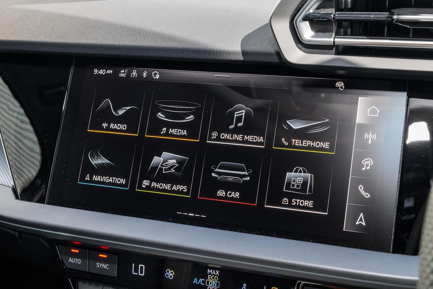Image about Audi A3 Sportback TFSI S tronic