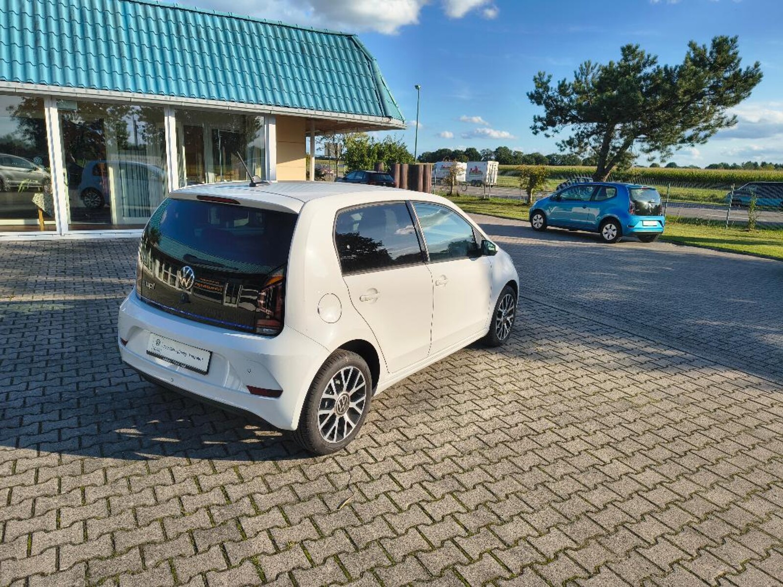 Volkswagen e-up! – Bild 4