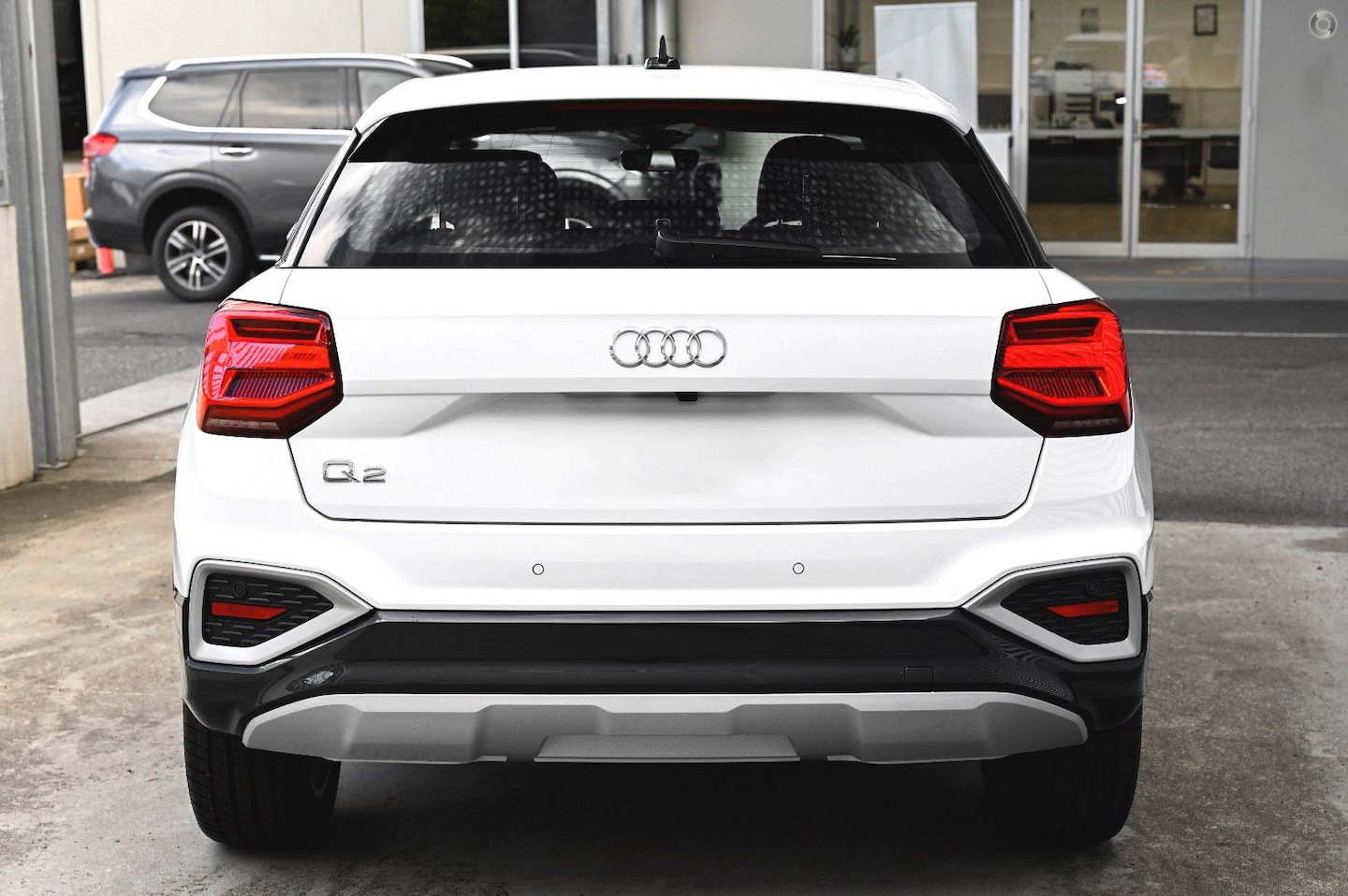 Image about Audi Q2 S line edition TFSI S tronic