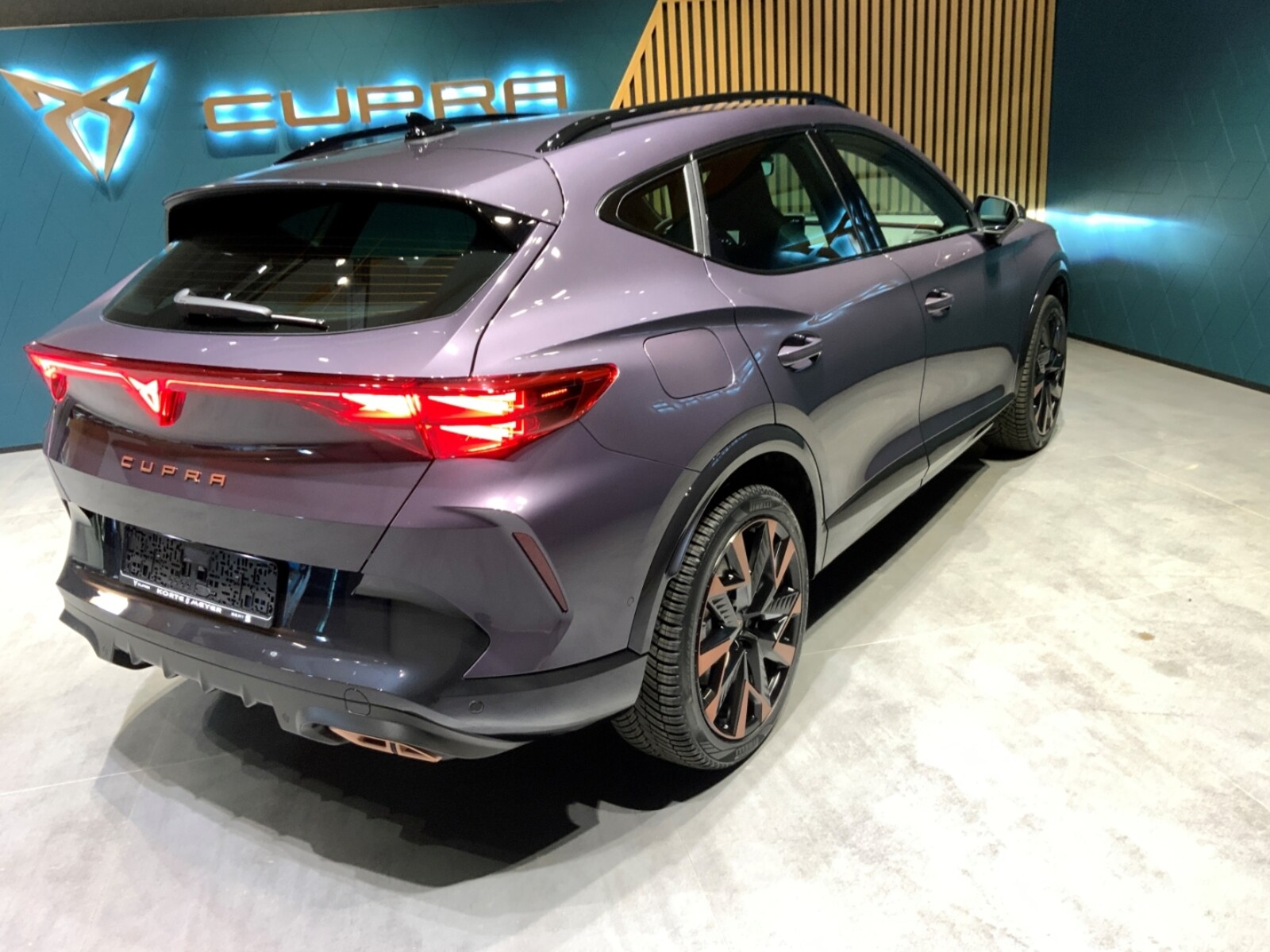 CUPRA Formentor – Bild 10