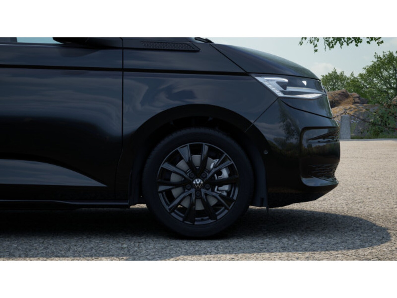 Volkswagen Multivan – Bild 7