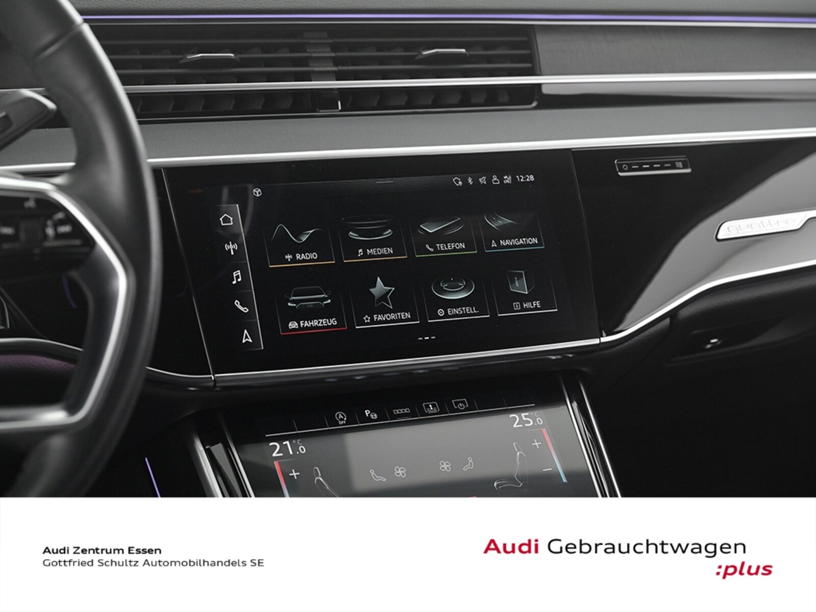 Audi A8 Lang – Bild 14