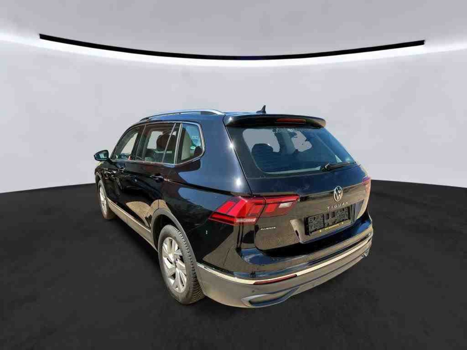 Volkswagen Tiguan Allspace – Bild 5