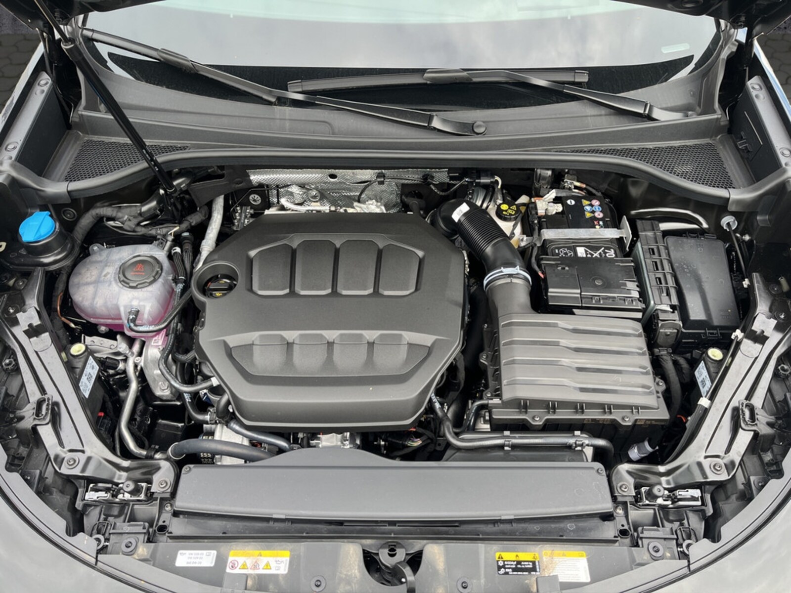 CUPRA Terramar – Bild 21