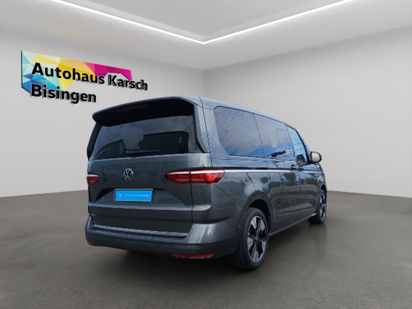 Volkswagen Multivan Langversion – Bild 6