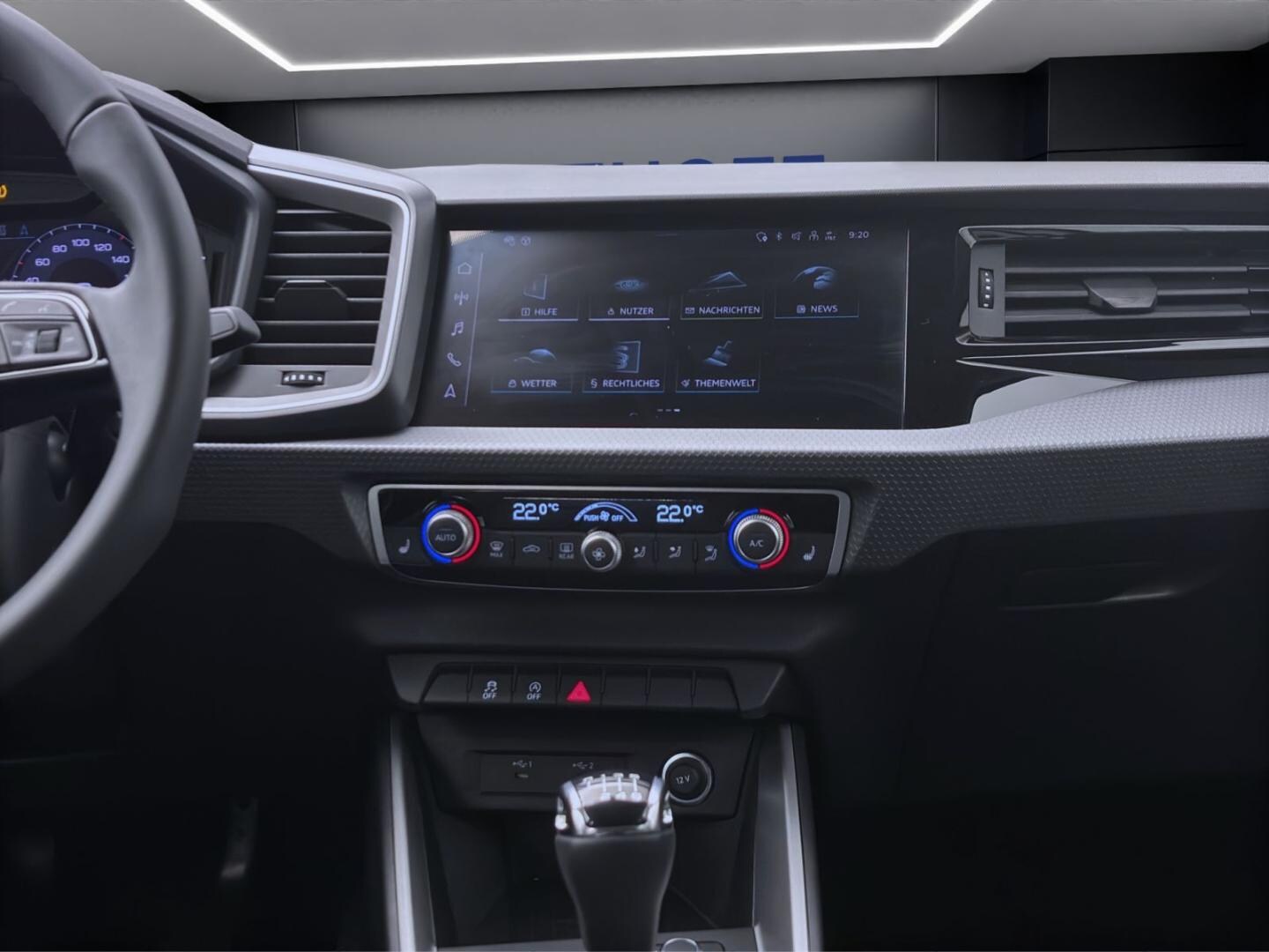 Bild über Audi A1 allstreet 30 TFSI Schaltgetriebe - für weitere Informationen kontaktieren Sie den Audi Partner