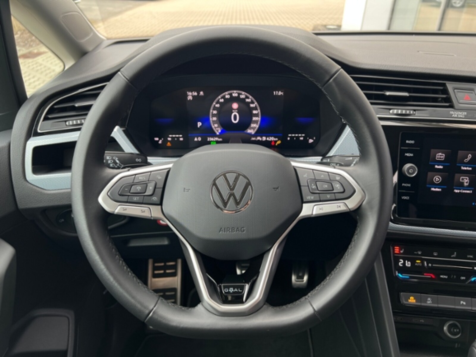 Volkswagen Touran – Bild 19