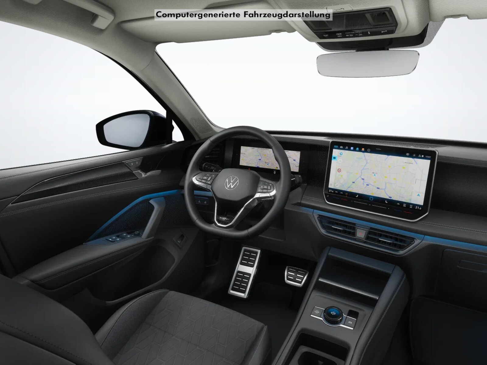 Volkswagen Tiguan – Bild 9