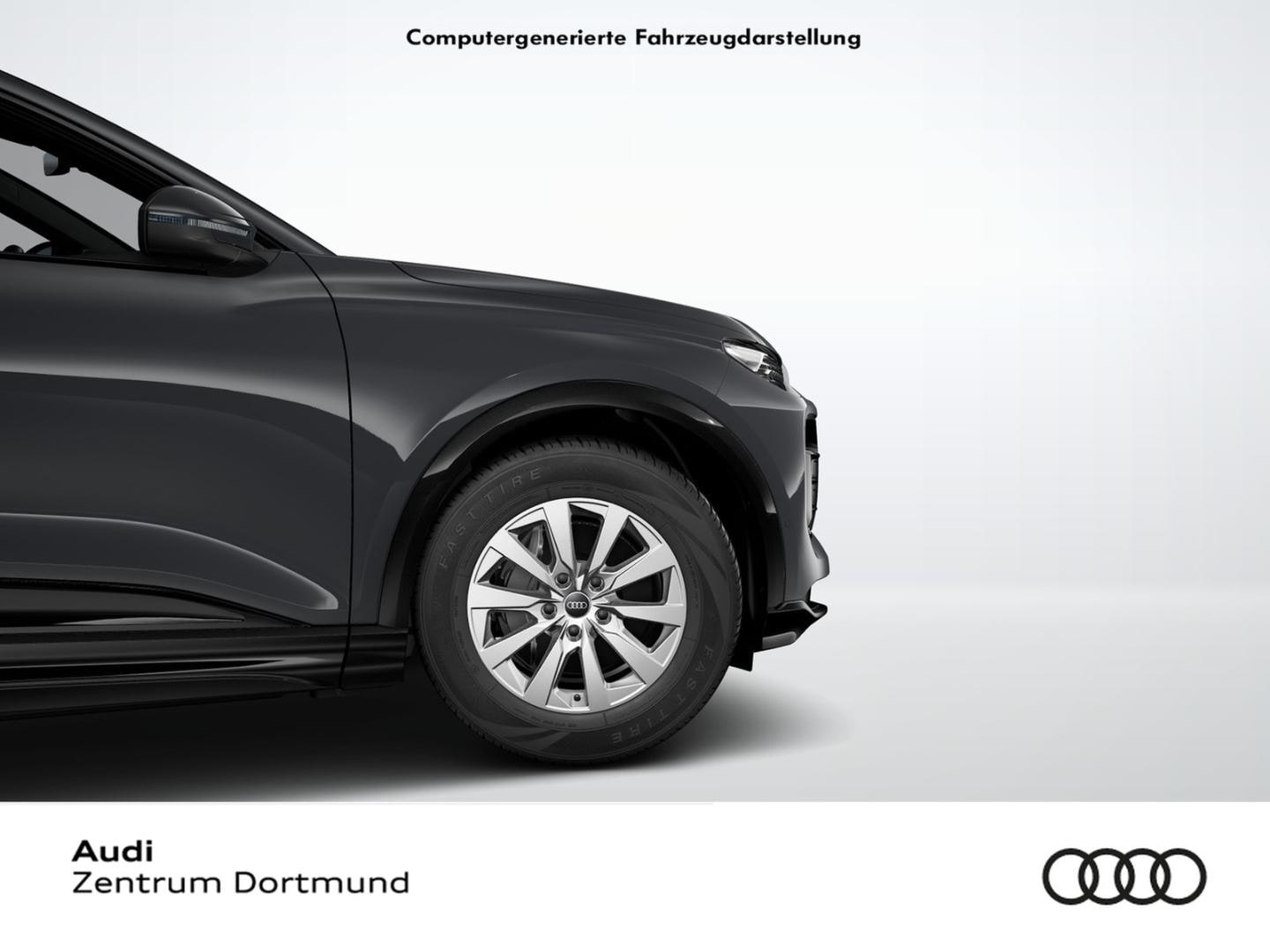 Bild über Audi Q6 SUV e-tron e-tron quattro - für weitere Informationen kontaktieren Sie den Audi Partner