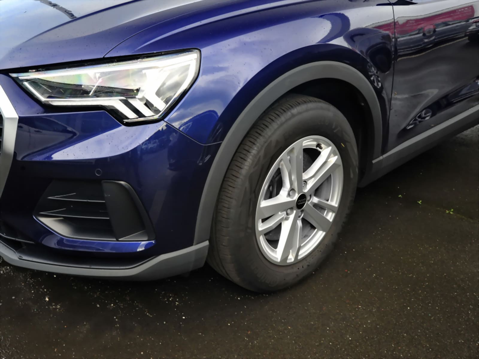 Audi Q3 – Bild 5