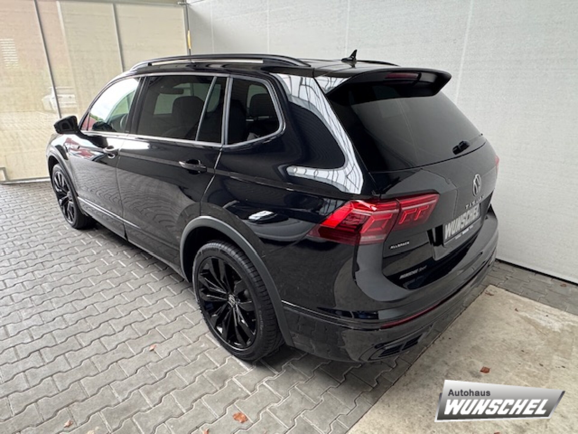 Volkswagen Tiguan Allspace R-Line