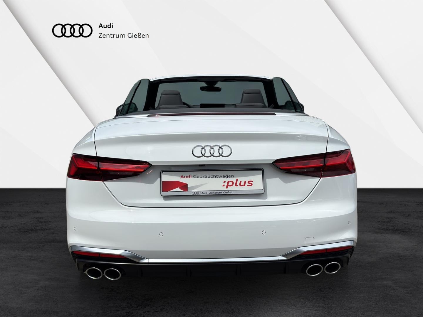 Image about Audi S5 Cabriolet S5 Cabrio TFSI 260(354) kW(PS) tiptronic