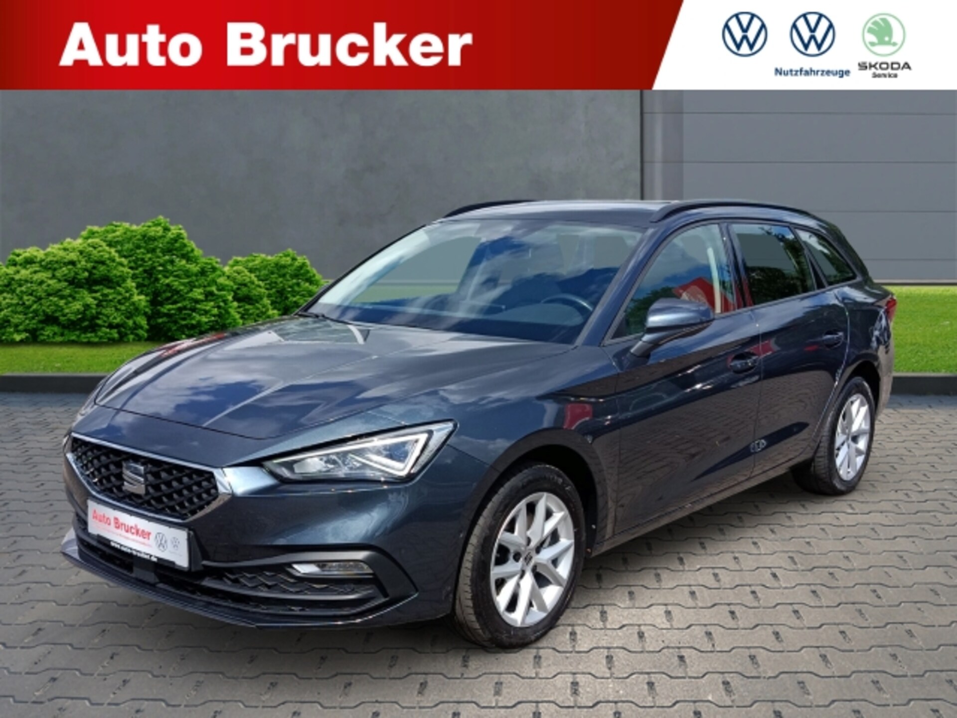 SEAT Leon Sportstourer Style
