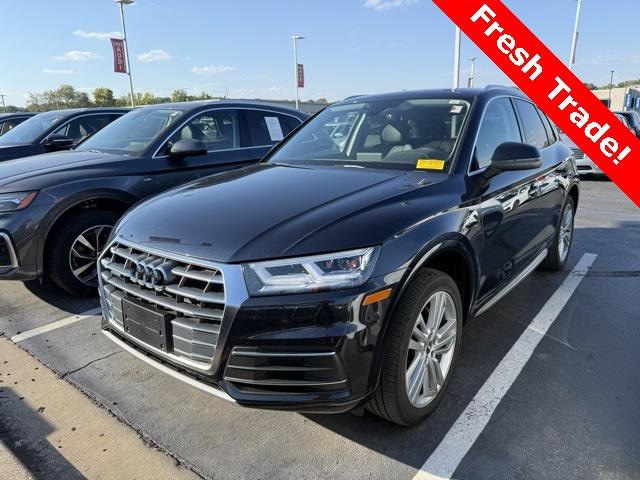 2019 Audi Q5