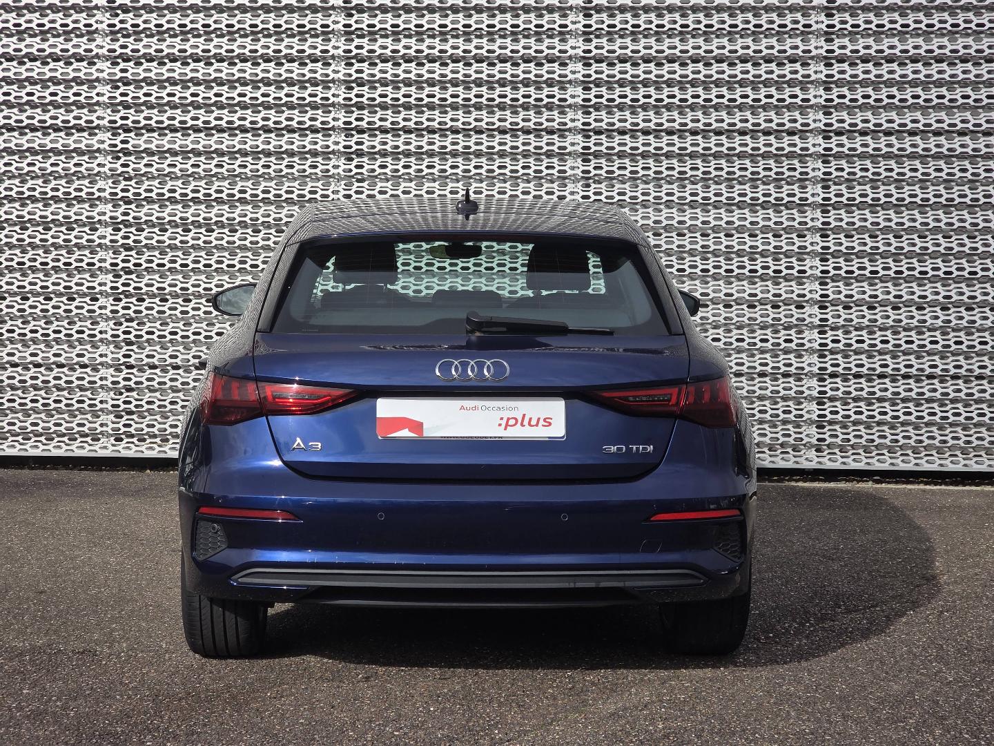 Image about Audi A3 Sportback Business Line 30 TDI 85 kW (116 ch) S tronic