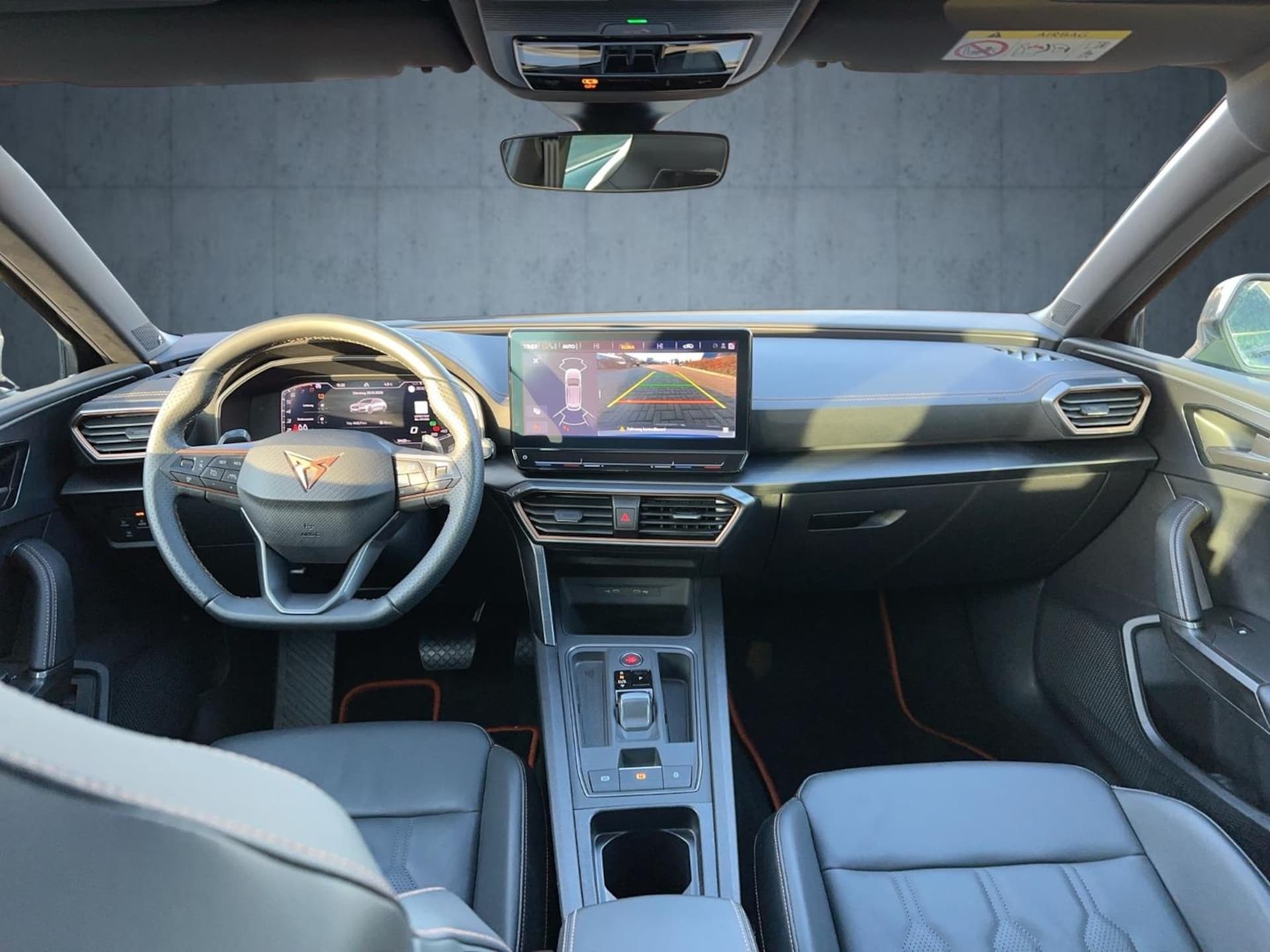 CUPRA Leon Sportstourer