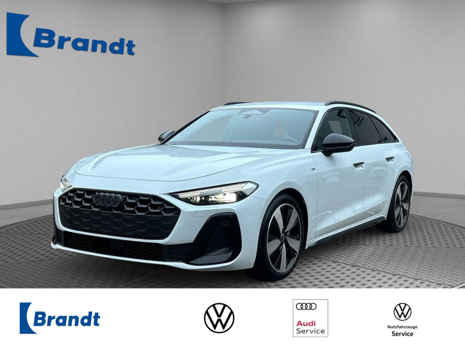 Audi A5 Avant