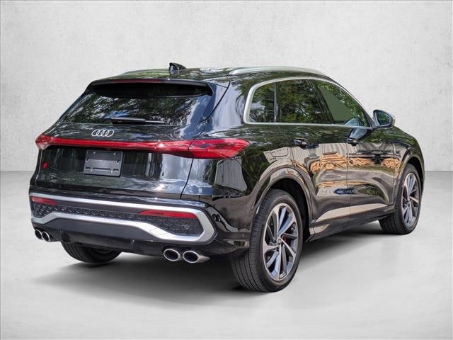 2026 Audi SQ5