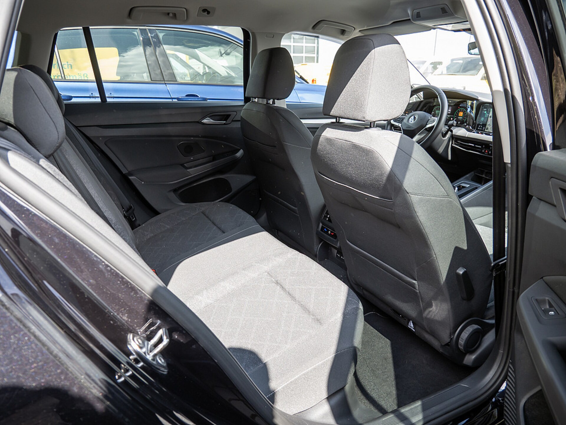 Volkswagen Golf Variant Life