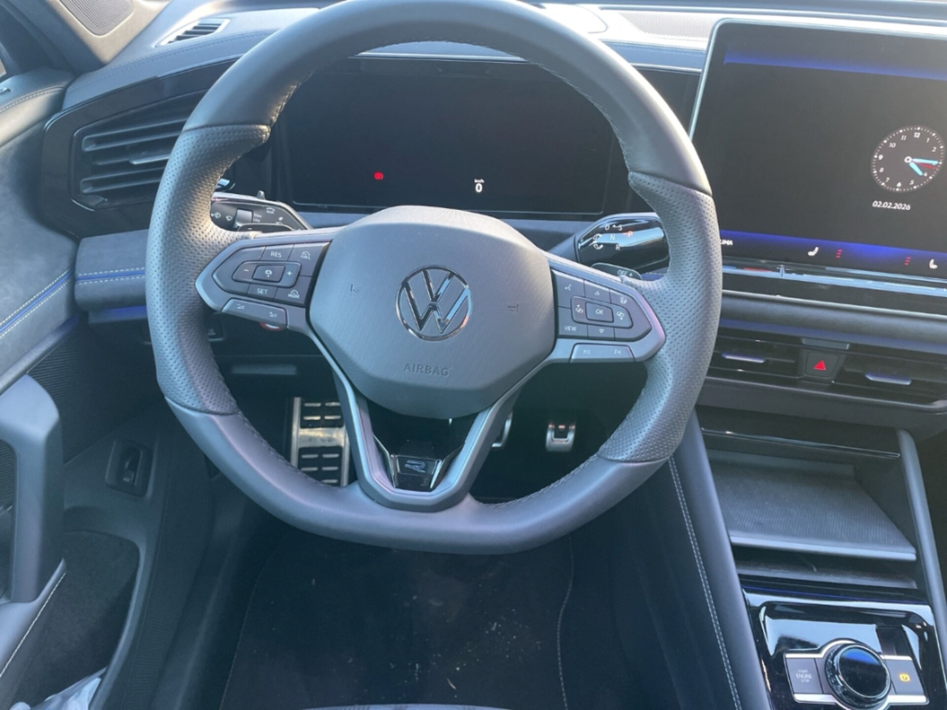 Volkswagen Tiguan R-Line