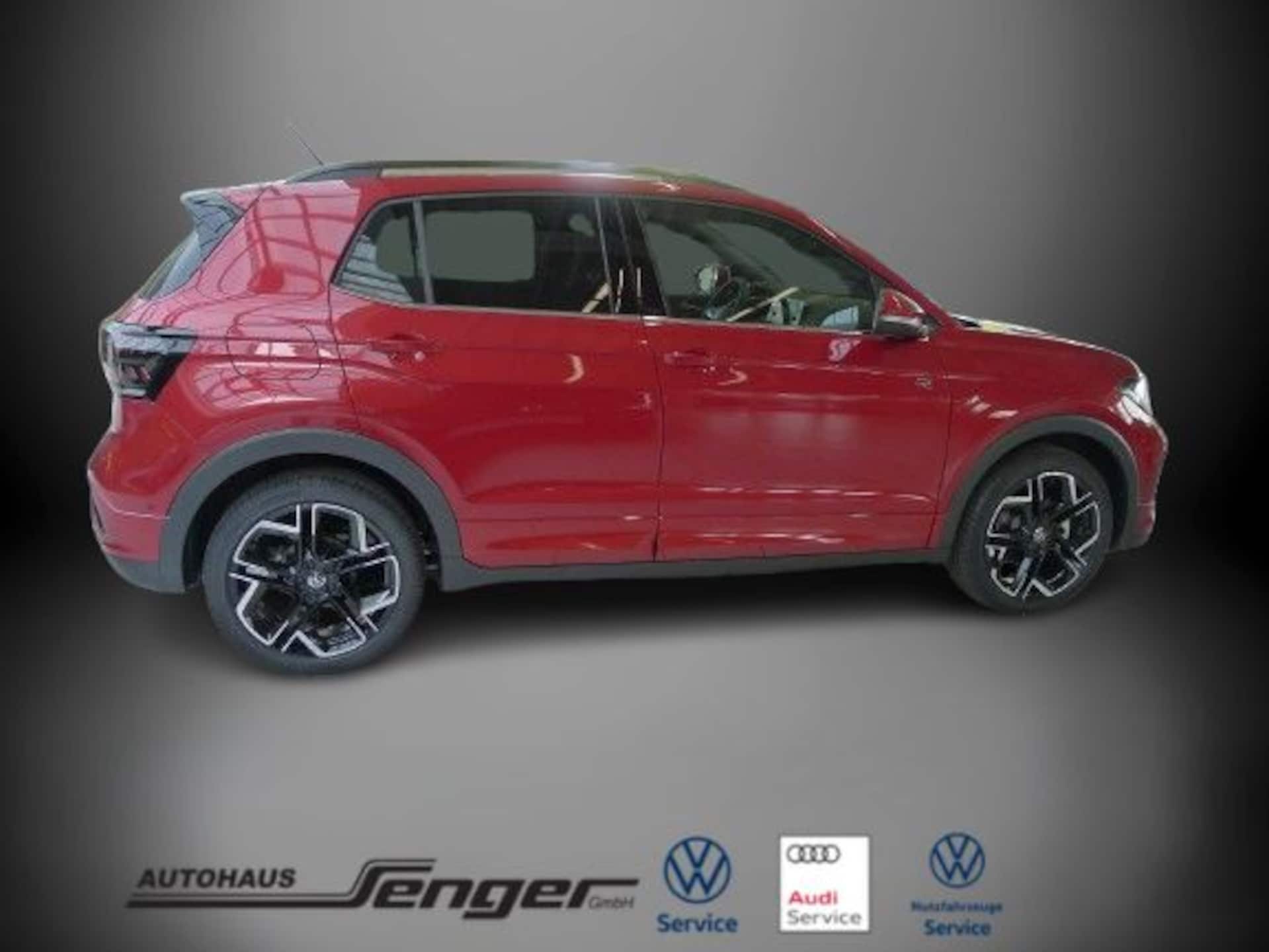 Volkswagen T-Cross R-Line