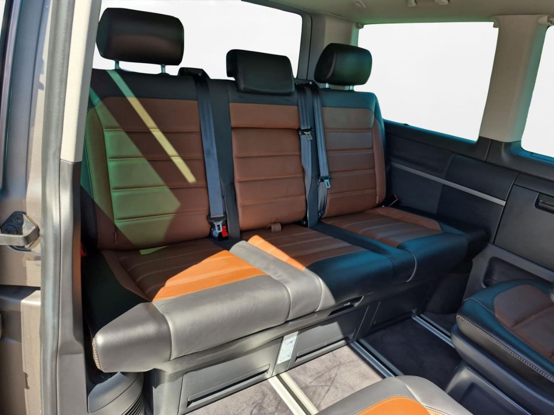 Volkswagen T6 Multivan Panamericana