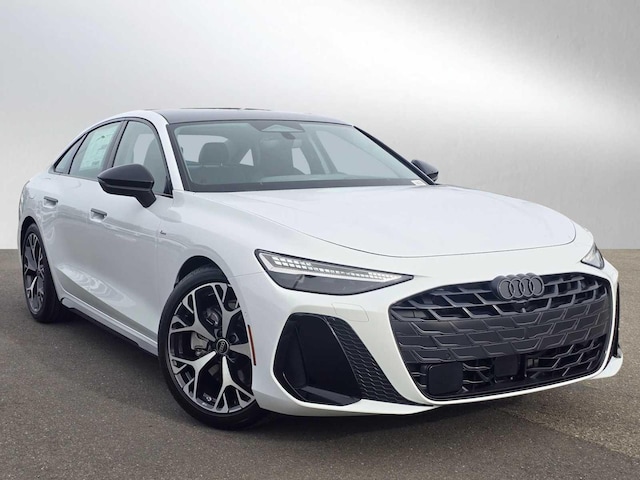 2026 Audi A6 Sedan