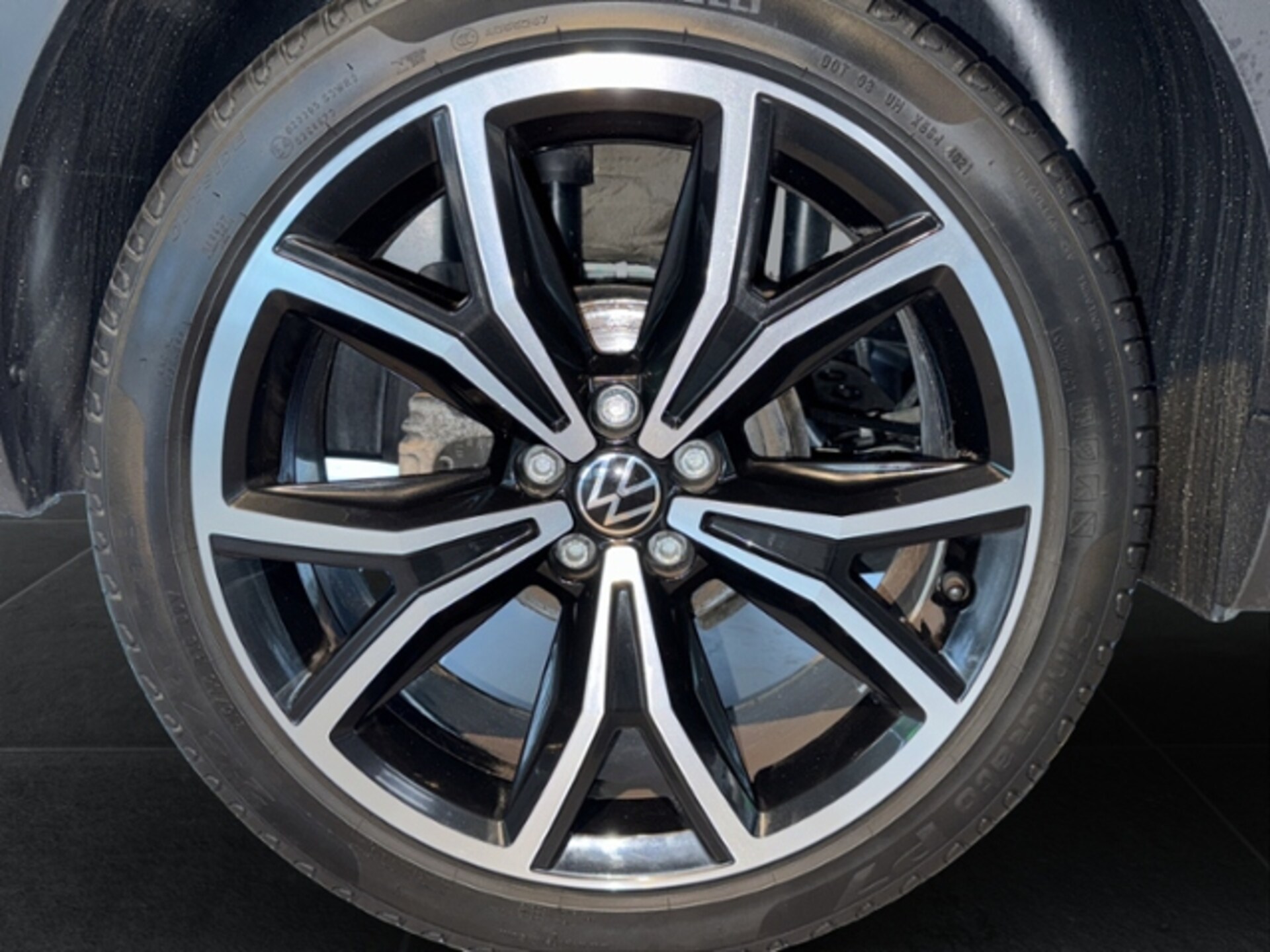 Volkswagen T-Cross Style