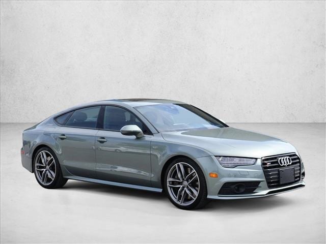 2017 Audi S7 Sportback