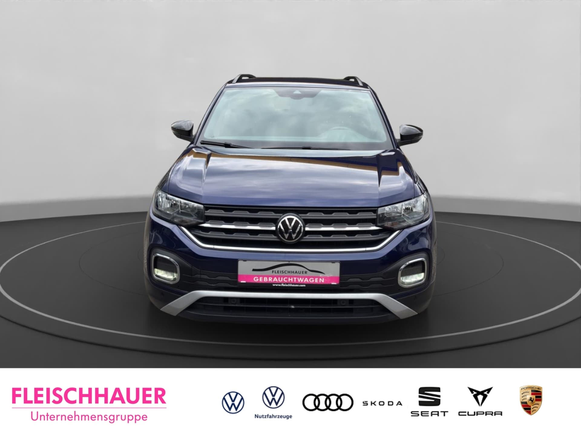 Volkswagen T-Cross United