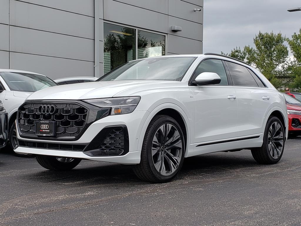 2026 Audi Q8 55 Premium Plus quattro Tiptonic's photo