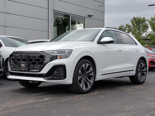2026 Audi Q8