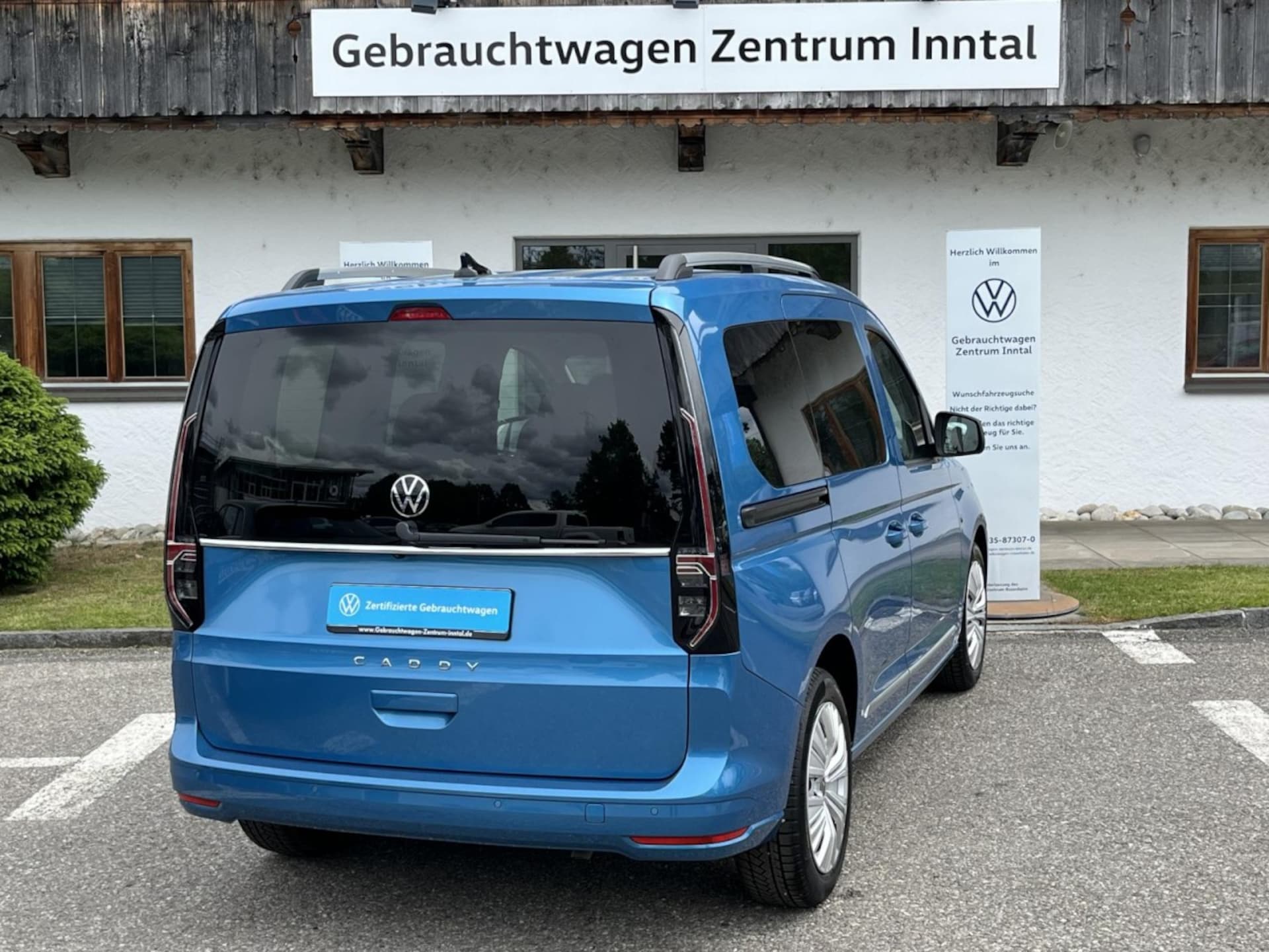 Volkswagen Caddy Style