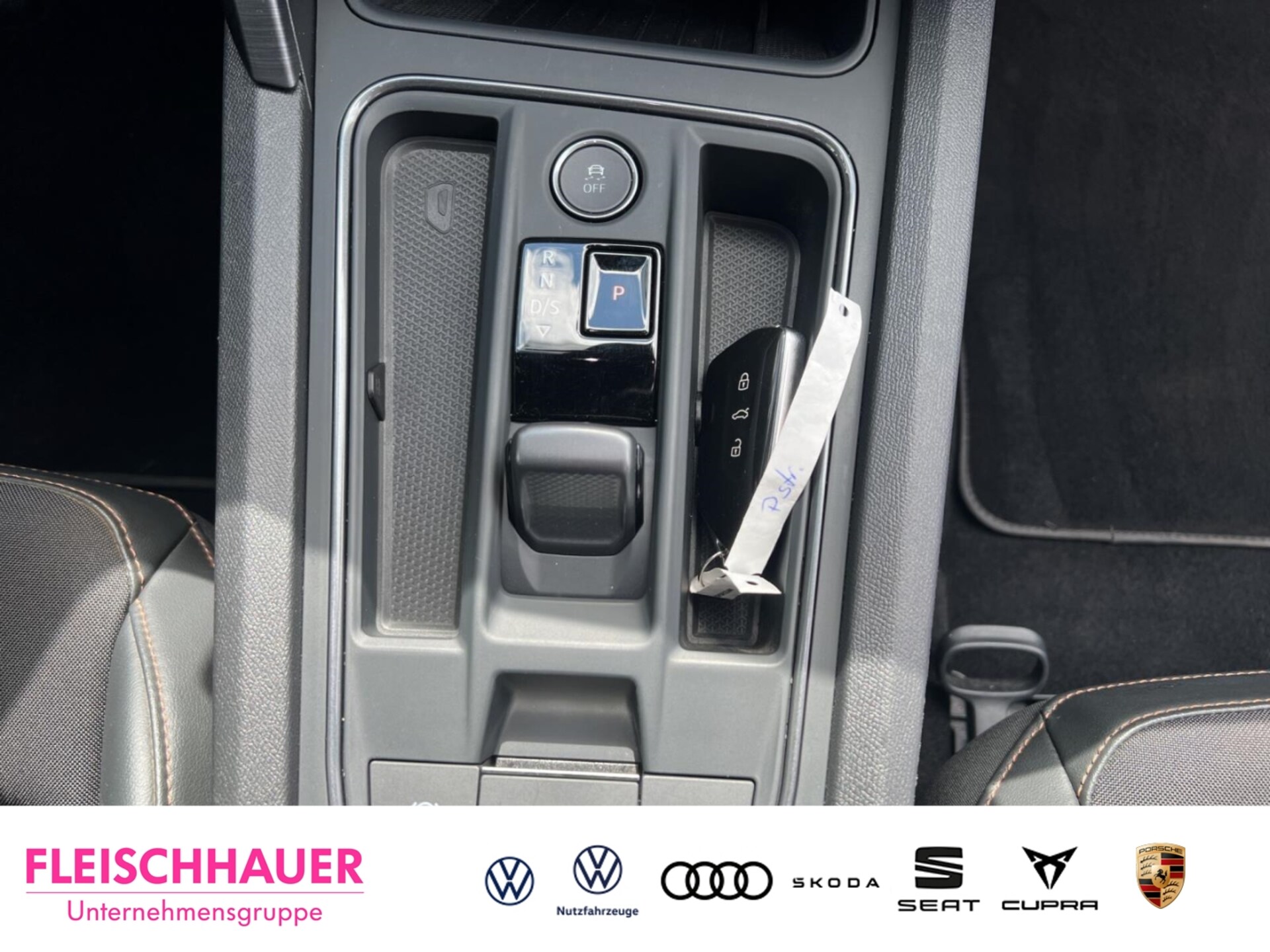 CUPRA Leon Sportstourer VZ