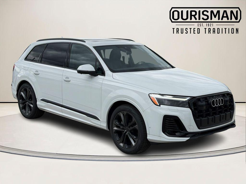 2026 Audi Q7