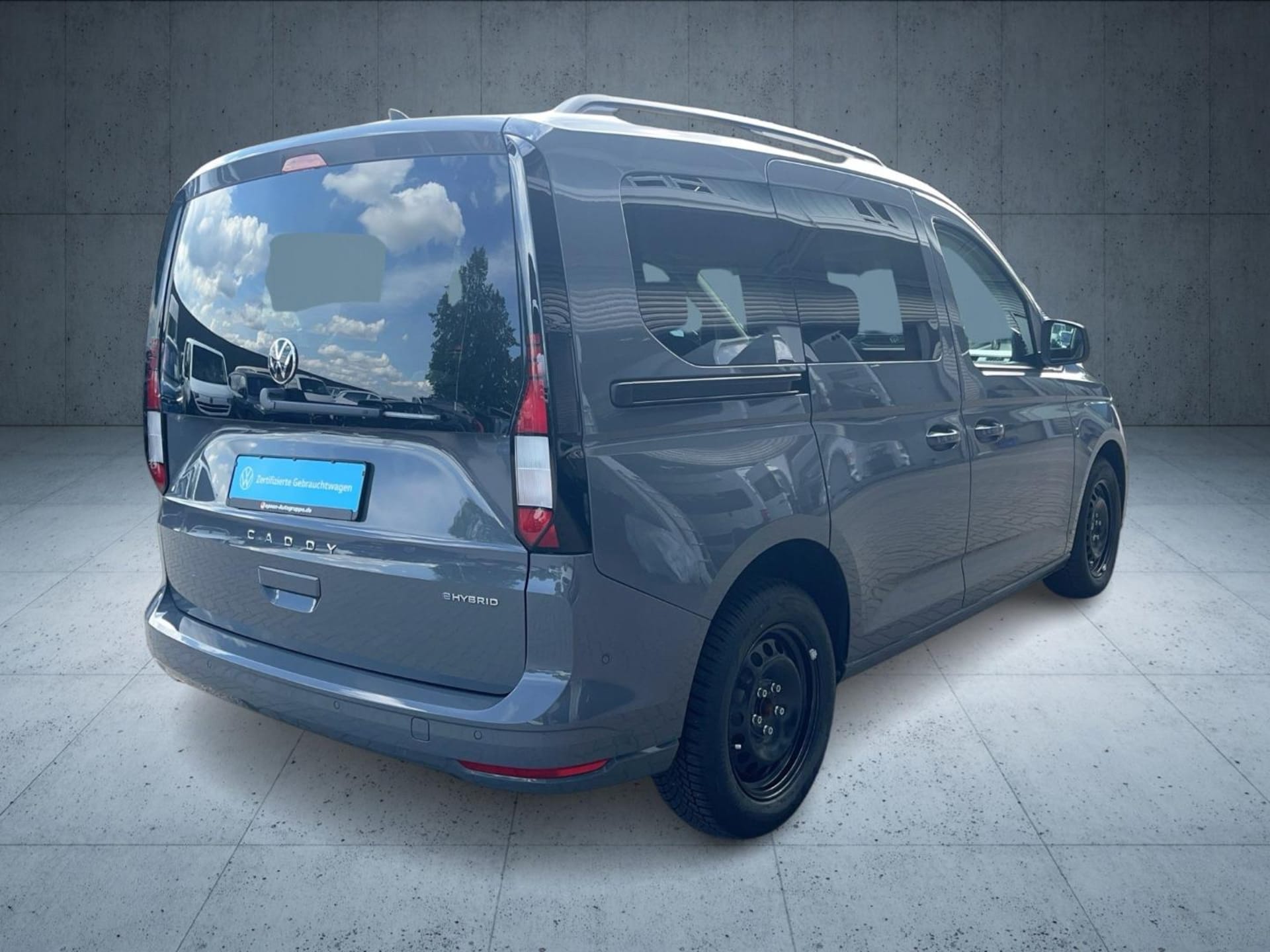 Volkswagen Caddy Life