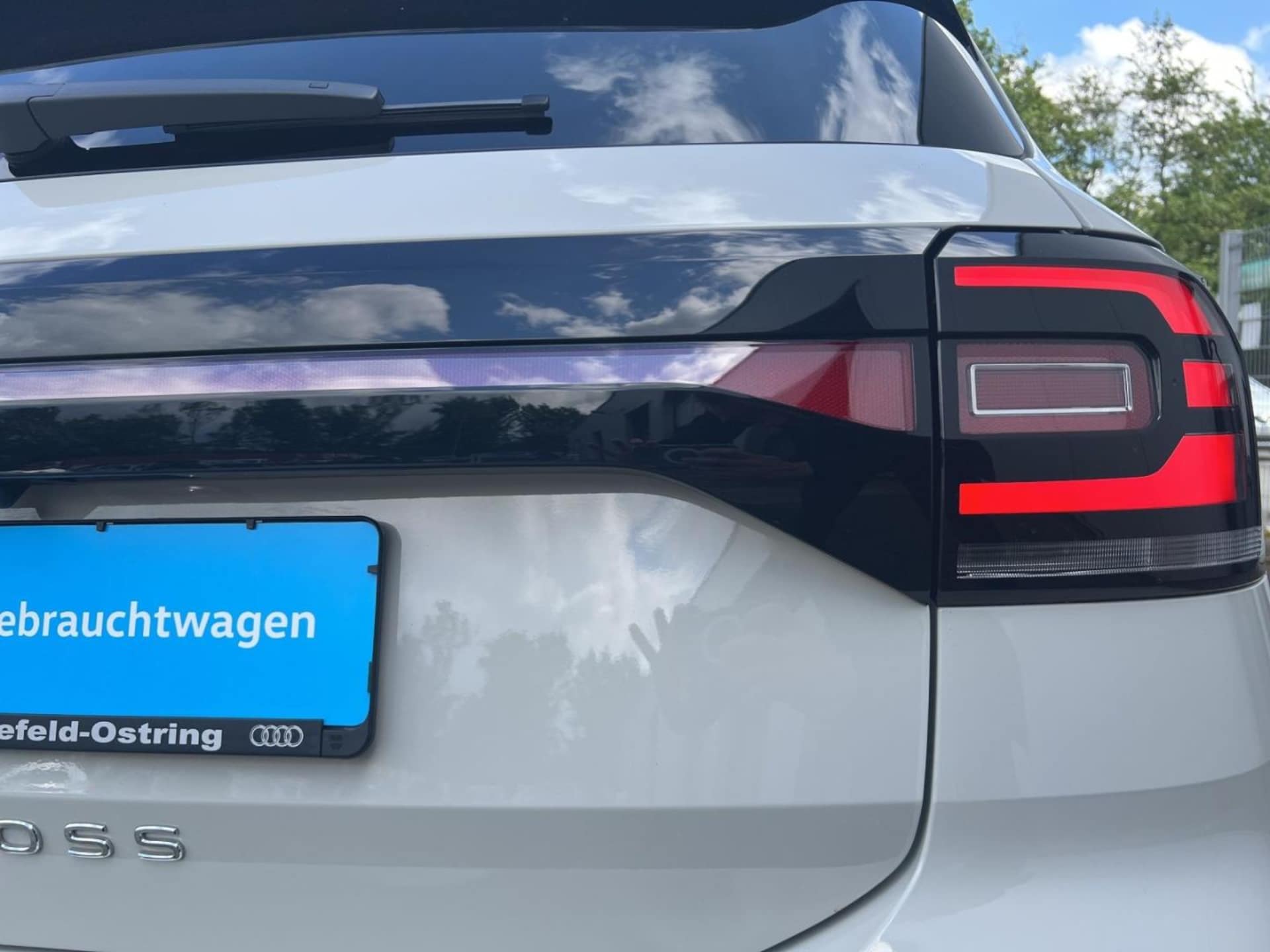 Volkswagen T-Cross Style